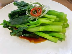 白灼芥兰-苏小柳点心·手作小笼包(新街口分院店)