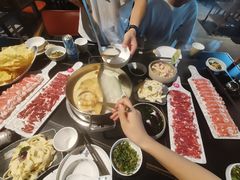 -打酱友•斑鱼海鲜粥火锅(吴桥店)