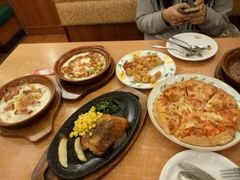 -萨莉亚意式餐厅(黄埔大沙地店)