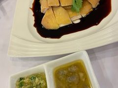 怀旧古法市师鸡-朱仔记食府(江南大道店)
