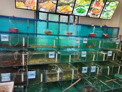 水产区-琼大师东方烤乳猪(亚特兰蒂斯店)