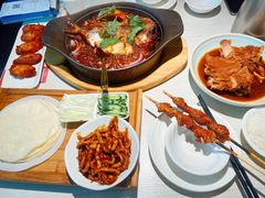 -九毛九西北菜(百信广场店)