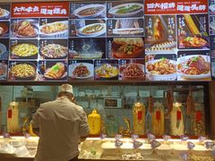 -柴火大院烤鸭民间菜