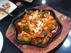 芝士年糕-光化门韩国料理(新地假日广场店)
