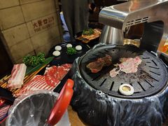 -坦坦大炉·韩式烤肉(望京店)