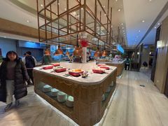 -冀粤香海鲜自助餐厅(西美五洲店)