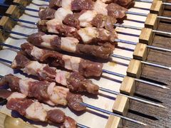 -三个蒙古大叔羊肉串(大宁店)