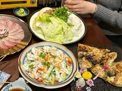 -晶吉·居酒屋·烧鸟·海胆(民主广场店)