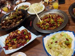 -掌上鲜(南顺城街店)