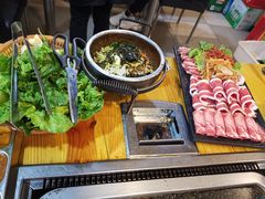 -金顺韩式烤肉·网红烤肉店(广利路店)