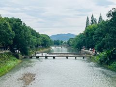 -兰亭风景区