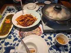 -绿茶餐厅(珞珈创意城店)