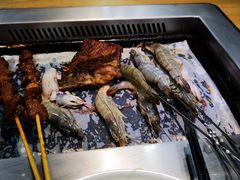 -苏格里岛自助海鲜烤肉(青秀万达店)