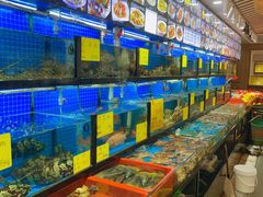 -醉壹号海鲜大排档(厦门美食地标店)