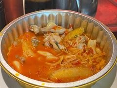 -盛焰铁板烧(王府井店)