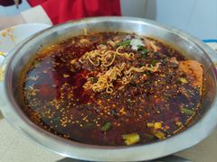 -蓉城西二道无名冒菜(西二道街店)