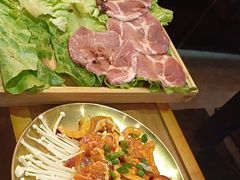 -正宗齐齐哈尔烤肉·齐牛哥鲜切炭火烤肉(杭州总店)