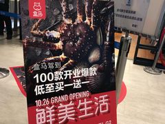 -盒马鲜生(189购物中心店)