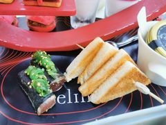 -瑰丽酒店·海吧·天际下午茶·现场DJ·天台酒吧