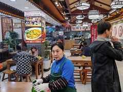 -秦君宝手擀菠菜面(金花路店)