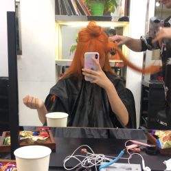 点击看大图 -99烫染