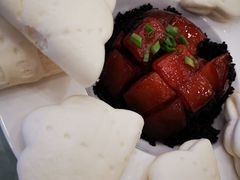 霉干菜烧肉-咸亨酒店(和平店)