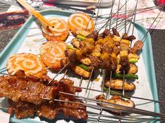 -老味烧烤(总店)