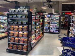 -盒马X会员店(王府井奥莱UP TOWN店)