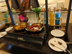 -亚龙湾希尔顿自助餐厅·海鲜·烧烤·沙滩BBQ·现场乐队