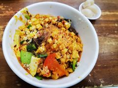 -刘信牛羊肉小炒泡馍(回民街店)