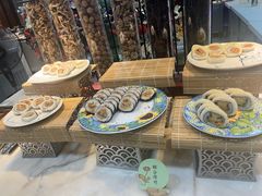 -大佛寺高级素食自助餐厅
