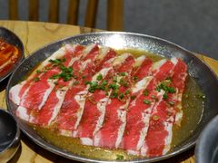 -姜虎东白丁烤肉(虹桥天地店)