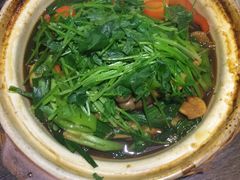 鱼头炖猪脚-青叶202都市餐厅(迪诺水镇店)