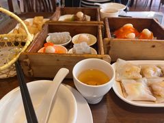 -日日鲜自助餐厅(小公园店)