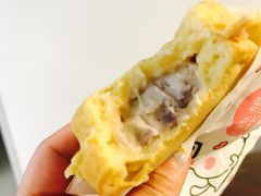-半饱台式茶点