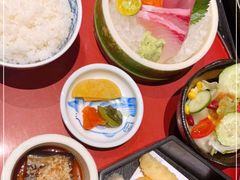 -九洲喜来登酒店湖月日餐厅