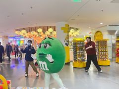 -m豆巧克力世界(上海世茂广场店)