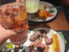 -拉蒂娜·巴西牛排馆 Latina·Brazilian Steakhouse(王府井喜悦店)