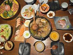 -千代武日本料理(开发区店)