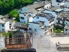 -西溪南古村落