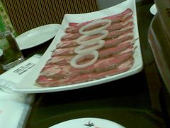 肉肉-千纸鹤嫩汁烤肉(西大直街店)