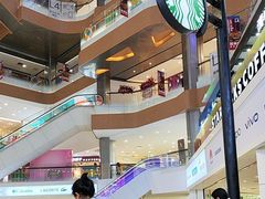 -星巴克(广州中华广场B1层店)