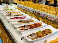 自助取餐区-汉巴味德巴西烤肉(顺和广场店)