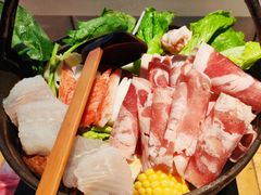 日式寿喜锅-京和风食堂·定食寿喜锅(保利樾广场店)