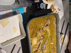 -半天妖烤鱼(东方新天地店)