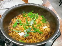 -元堂脊骨土豆汤(明洞2号店)