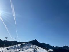 -北京南山滑雪场