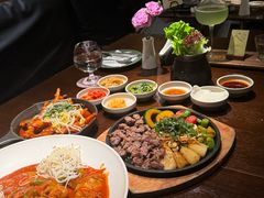 -Fuzzy Bistro 浮几韩餐·茶酒馆