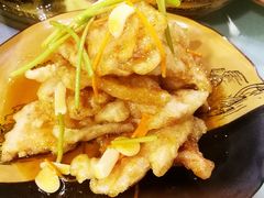 锅包肉-十八酒坊(临河风景店)