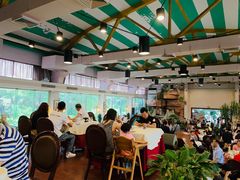 大堂-金河半岛园林酒家(金融城店)